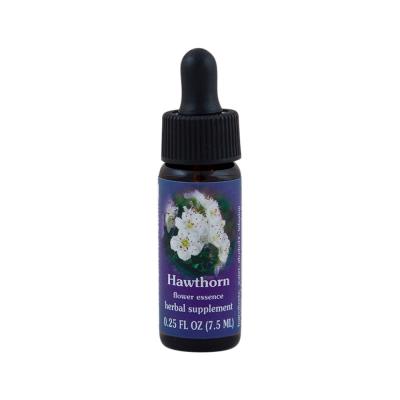 FES Organic Range Of Light Flower Essence Hawthorn 7.5ml